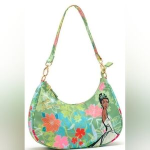 Disney Color Me Courtney Tiana Handbag, The Princess and The Frog
